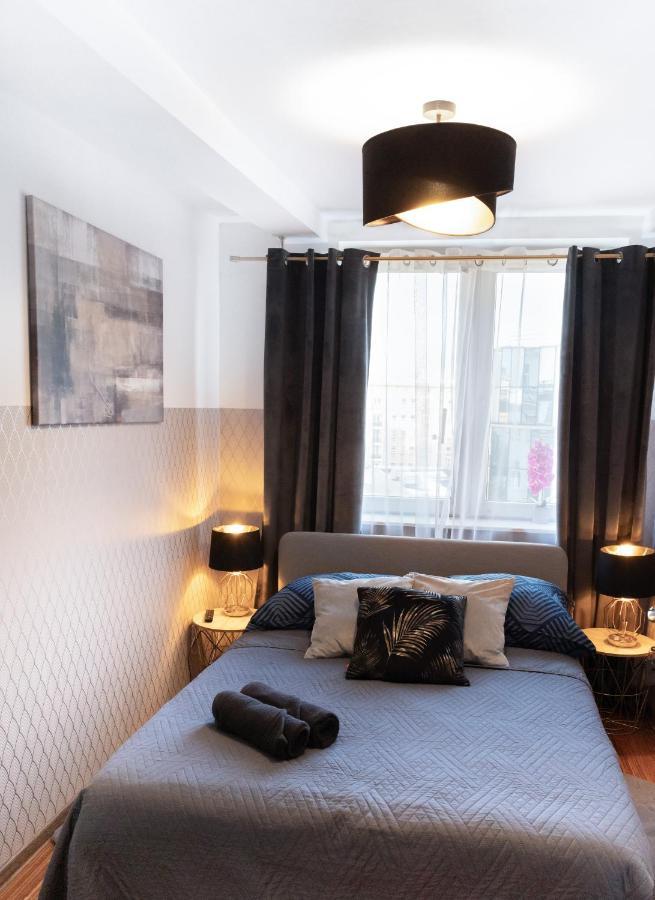 Clicktheflat Piekna Center Apart Rooms Varşova Dış mekan fotoğraf