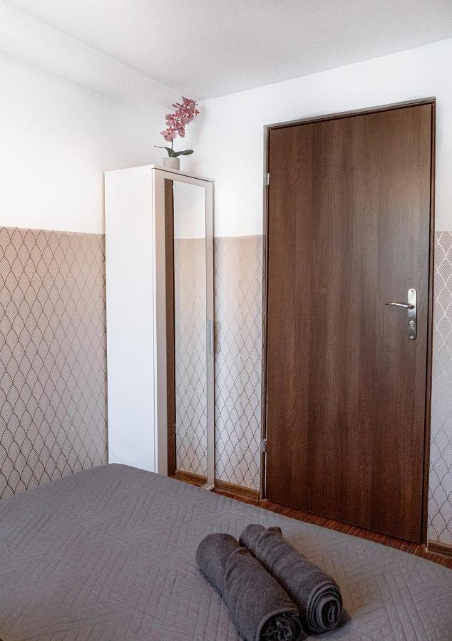 Clicktheflat Piekna Center Apart Rooms Varşova Dış mekan fotoğraf
