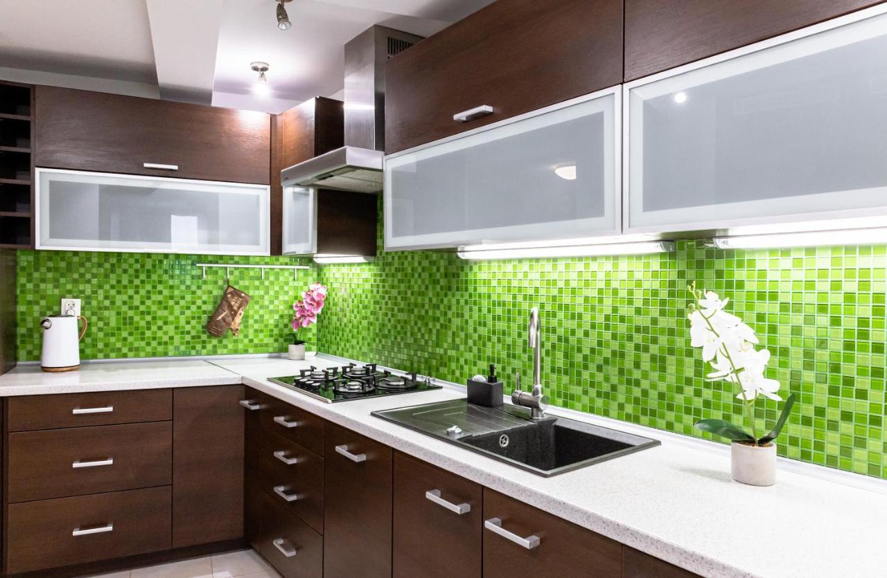 Clicktheflat Piekna Center Apart Rooms Varşova Dış mekan fotoğraf