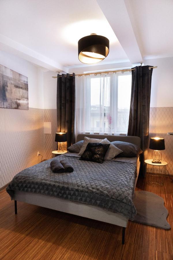 Clicktheflat Piekna Center Apart Rooms Varşova Dış mekan fotoğraf