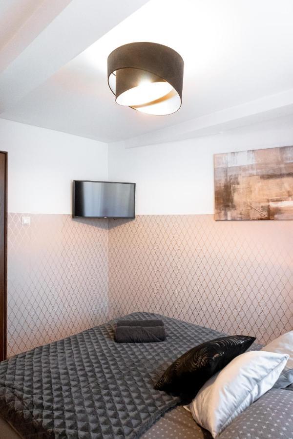 Clicktheflat Piekna Center Apart Rooms Varşova Dış mekan fotoğraf