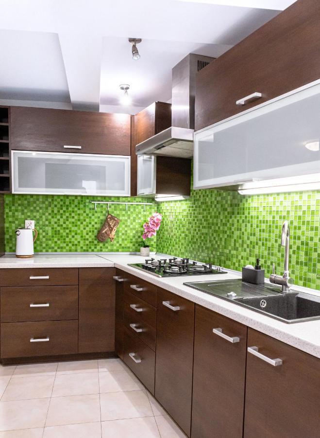 Clicktheflat Piekna Center Apart Rooms Varşova Dış mekan fotoğraf