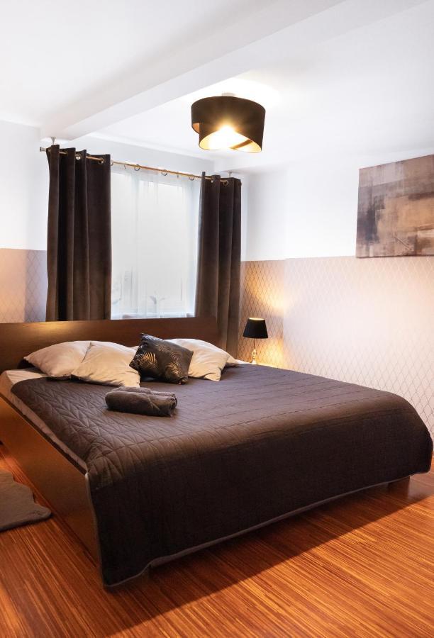 Clicktheflat Piekna Center Apart Rooms Varşova Dış mekan fotoğraf