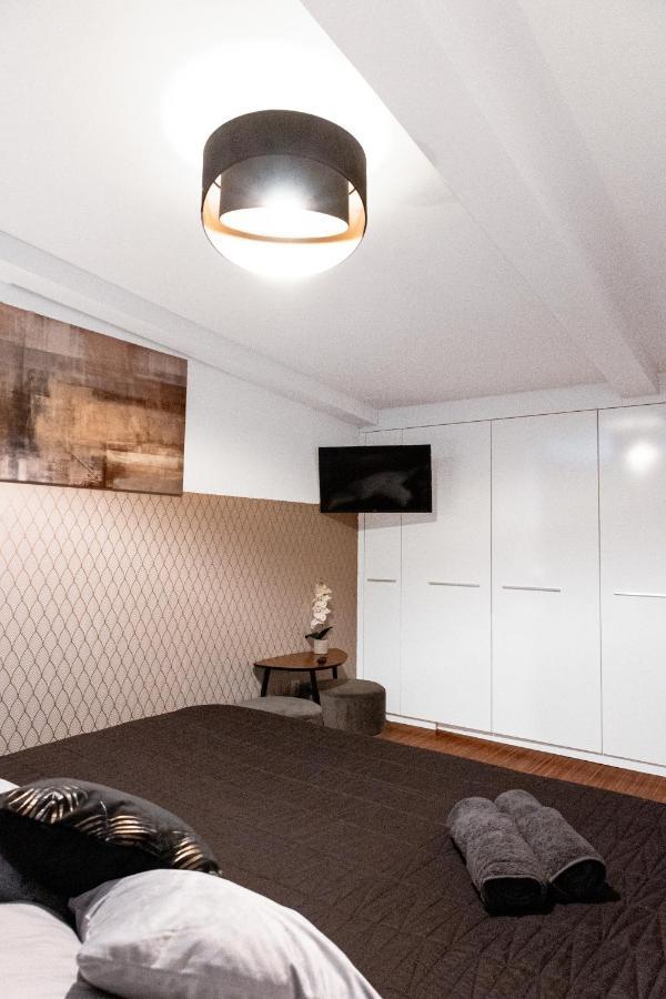 Clicktheflat Piekna Center Apart Rooms Varşova Dış mekan fotoğraf